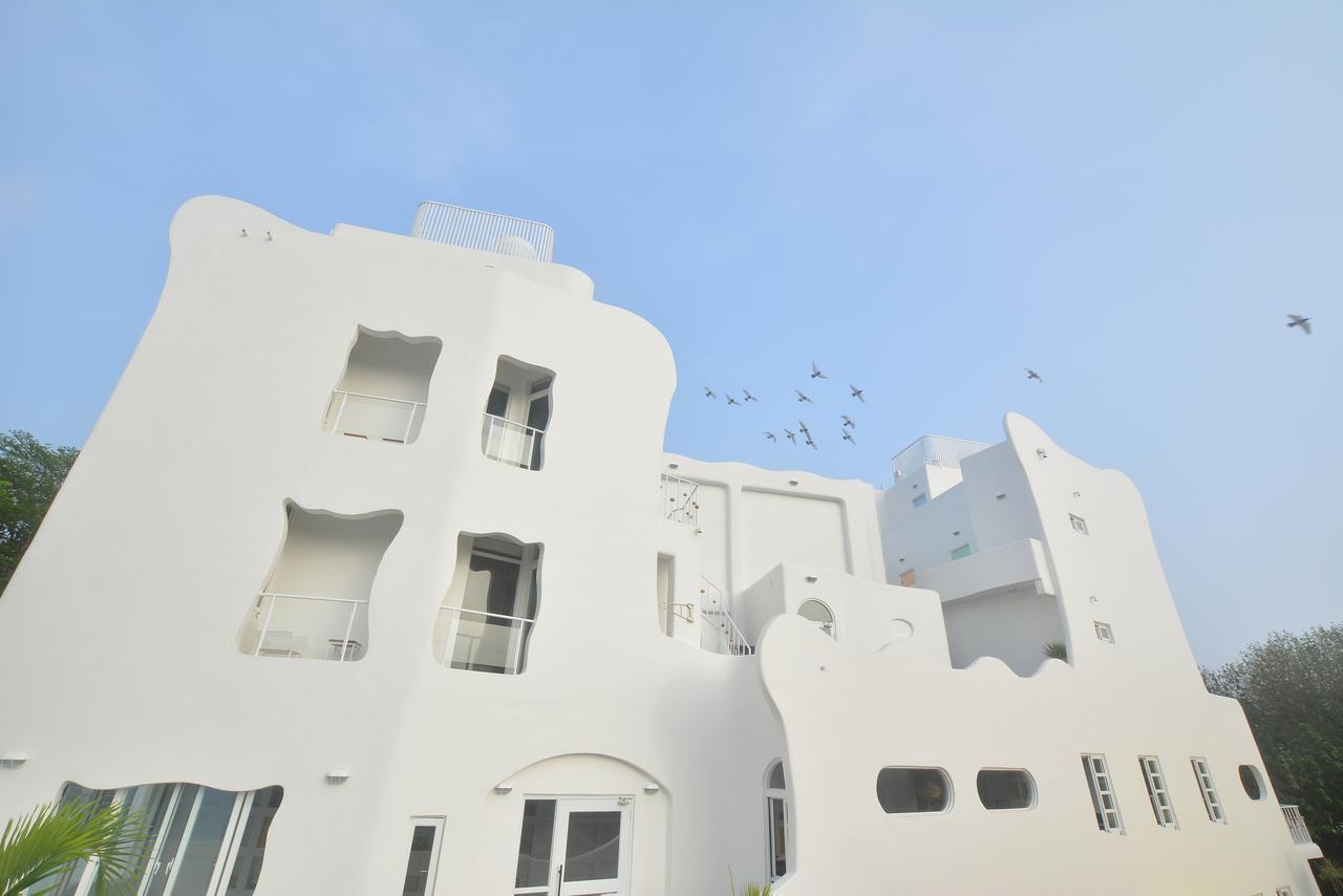 לינה וארוחת בוקר שייאו ליוקיו Mare Cielo מראה חיצוני תמונה